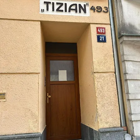Apartament Camelia Mariańskie Łaźnie