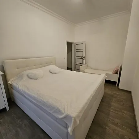 Апартаменты Camelia Марианске-Лазне