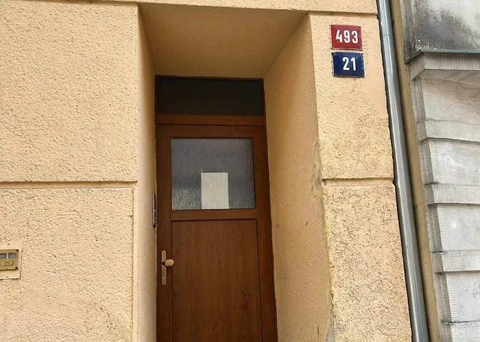 아파트 Camelia 마리안스케 라즈네